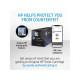HP 335A Black Original LaserJet Toner