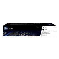 HP 117A Black Original Laser Toner Cartridge