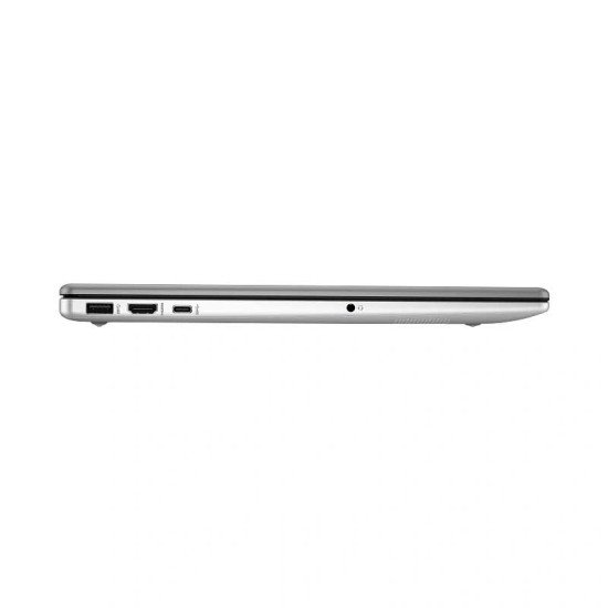 HP 200 Intel Core 3 100U 8GB RAM 512GB SSD 15.6 Inch FHD Turbo Silver Laptop (250R G10 C78F1AT)