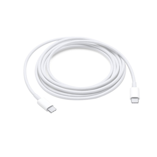 Apple 87W USB-C Power Adapter With USB-C Charge Cable - 2m