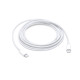 Apple 87W USB-C Power Adapter With USB-C Charge Cable - 2m