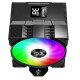 Redragon CC-1014 ARGB Black Air CPU Cooler with Temperature Display