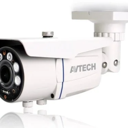 Avtech AVT452 HD CCTV 1080P IR Bullet Camera