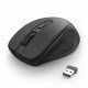 Redragon BM-4092 black wireless mouse
