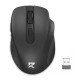 Redragon BM-4092 black wireless mouse