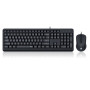 Redragon BS-7092 Wired Keyboard and Mouse Combo with bangla