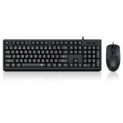 Redragon BS-7543 Wired Keyboard and Mouse Combo with bangla