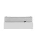REDRAGON CCW-1017 White 360 CPU Liquid Cooler With Temperature Display 3x 12cm ARGB Fans