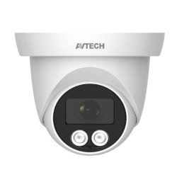 Avtech DGC2003FW Dome AVColor CCTV Camera