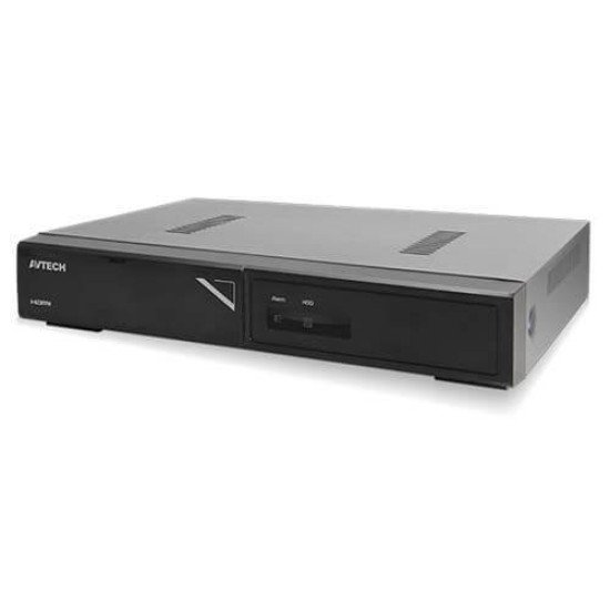 AVTECH DGD1005AIX XVR 4-channel AI Video Recorder
