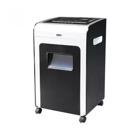 Deli E9903-EU 23L Paper Shredder
