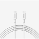 HIKSEMI HS-HUB-GaN33 USB-A + USB-C 33W GaN Fast Charger with Type-C Cable