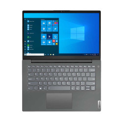 Lenovo V14 G2 ITL 14" Core i3-1115G4 3.0 Ghz 8GB RAM 256GB SSD 1TB HDD Intel UHD Graphics FHD Non Touch Laptop.