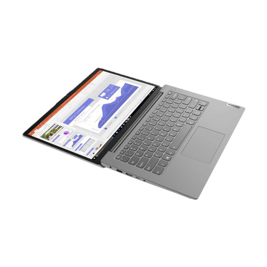 Lenovo V14 G2 ITL 14" FHD Non Touch Laptop, Intel Core i3-1115G4 3.0 Ghz, 8GB DDR4 RAM, 256GB SSD, 1TB GB HDD, Intel UHD Graphics with English Keyboard Laptop.