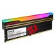 Redragon RR-760-PRO 16GB DDR5 6000MHz U-DIMM RGB Desktop RAM With Heatshink