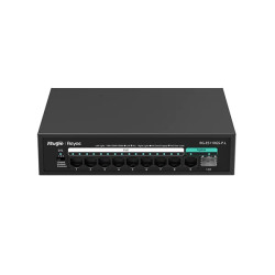 Ruijie RG-ES110GS-P-L 10-Port 10/100/1000 Mbps Unmanaged PoE Switch