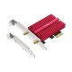 CUDY WE9300S Tri-Band BE9300 Wi-Fi 7 PCIe & Bluetooth 5.4 Adapter