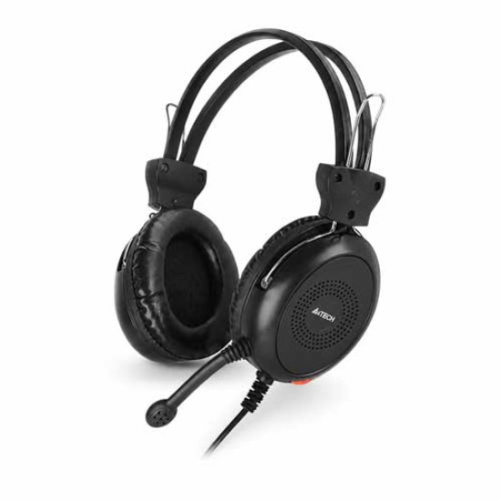 A4TECH HS30 3.5mm Headphone Black