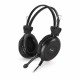 A4TECH HS30 3.5mm Headphone Black