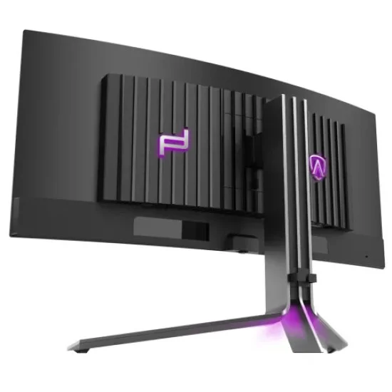 AOC AGON PRO PD49 PORSCHE DESIGN 49" 240Hz 0.3ms 5K DUAL-QHD QD-OLED Gaming Curved Monitor AOC AGON PRO PD49 PORSCHE DESIGN 49" 240Hz 0.3ms 5K DUAL-QHD QD-OLED Gaming Curved Monitor