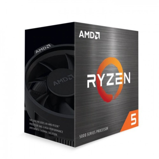 AMD Ryzen 5 5500 Processor (with PC)