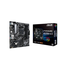 Asus PRIME A520M-A II AM4 micro ATX Motherboard