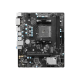 MSI B450M-A PRO MAX II AMD AM4 Motherboard