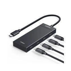 Ugreen CM806 4-Port USB 3.2 Gen 2 Hub #35584