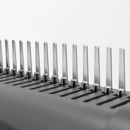 Deli E3871 350 Sheets Comb Spiral Binding Machine