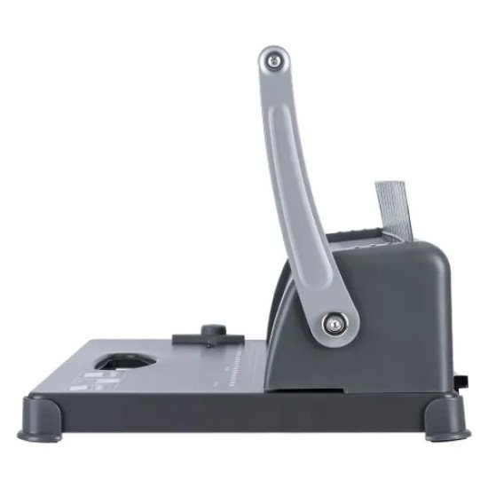 Deli E3871 350 Sheets Comb Spiral Binding Machine