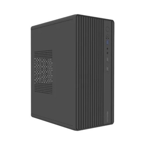 MaxGreen Entice G1 M-ATX Mid Tower Casing