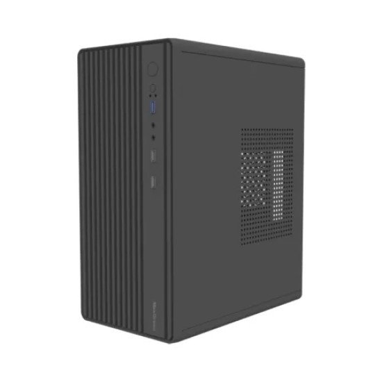 MaxGreen Entice G1 M-ATX Mid Tower Casing