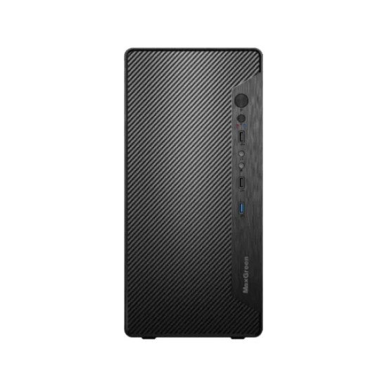MaxGreen Entice G3 M-ATX Mid Tower Casing