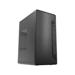 MaxGreen Entice G3 M-ATX Mid Tower Casing