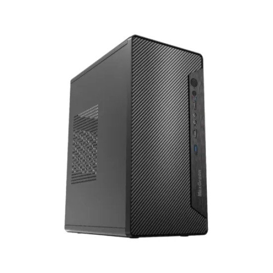 MaxGreen Entice G3 M-ATX Mid Tower Casing