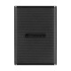 Transcend ESD270C 1TB USB 3.1 Gen 2 Type-C External SSD Black