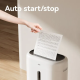 Deli ET001 15L Paper Shredder