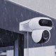 EZVIZ CS-H90 Dual 4MP 2K+ Dome WiFi IP Camera