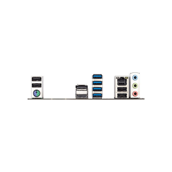 Gigabyte B550M K AMD AM4 Micro ATX Motherboard Gigabyte B550M K AMD AM4 Micro ATX Motherboard