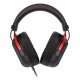 Redragon H312 Cybill 7.1 Surround Sound RGB USB Gaming Headphone