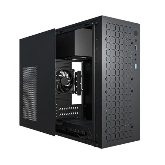 MaxGreen H6 M-ATX Case with 200W Standard PSU