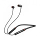 Lenovo HE05X Bluetooth Neckband Earphone Black