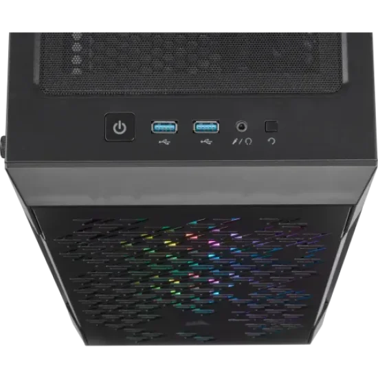 Corsair iCUE 220T RGB Airflow Mid-Tower Smart Casing