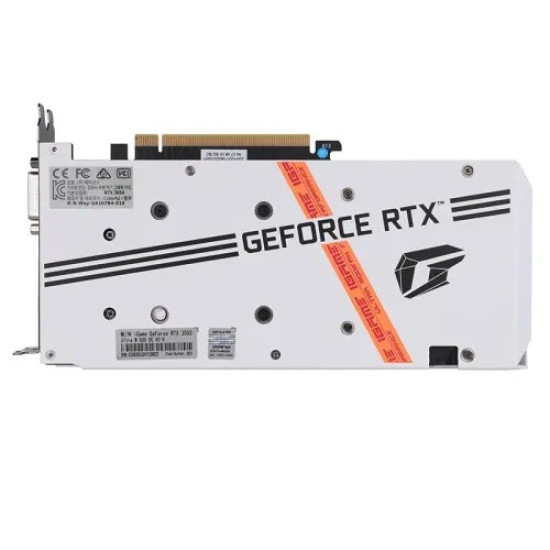 Colorful iGame GeForce RTX 3050 Ultra W DUO OC V2-V 8GB GDDR6 Graphics Card