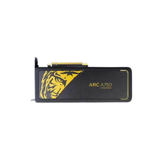 intel arc a750 limited edition graphics card Intel Arc A750 Specs