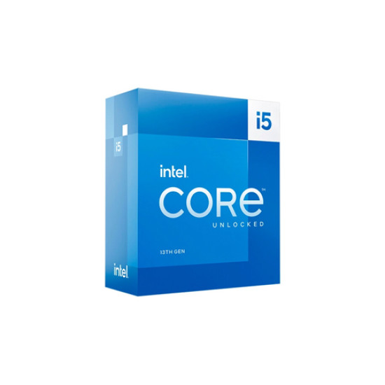 Intel 13th Gen Core i5 13600K Raptor Lake Processor
