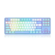 Redragon K707 WBB-RGB Mechanical Gaming Keyboard
