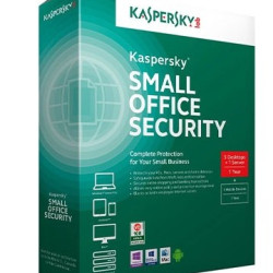 Kaspersky Small Office Security 1 Server + 5 Workstation 1 Year