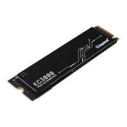 Kingston KC3000 1TB PCIe 4.0 NVMe M.2 SSD With DRAM Cache