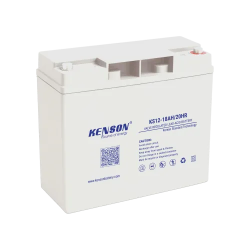 KENSON KS12 12V 18AH Sealed Lead Acid (SLA) UPS Battery